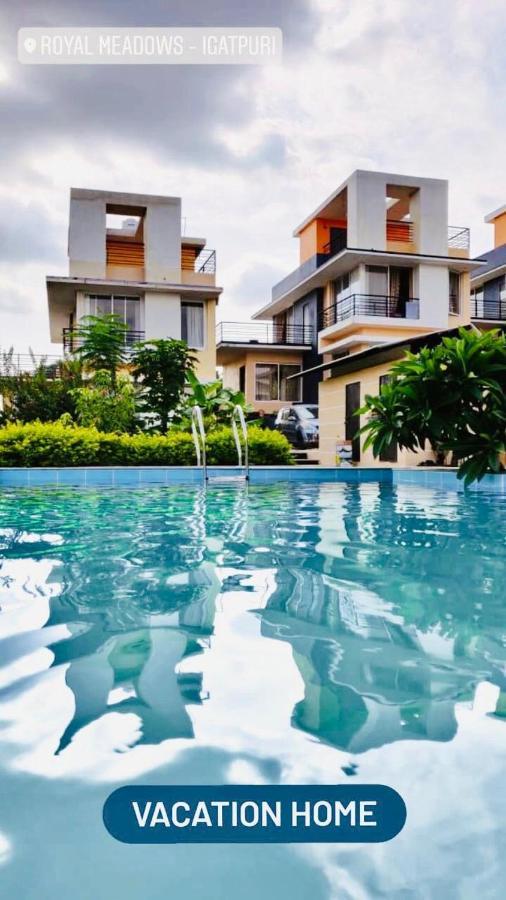 Royal Meadows - Igatpuri Bungalow B Buitenkant foto