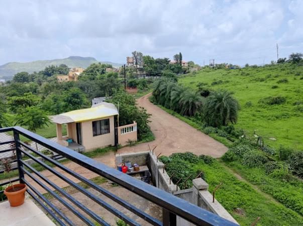 Royal Meadows - Igatpuri Bungalow B Buitenkant foto
