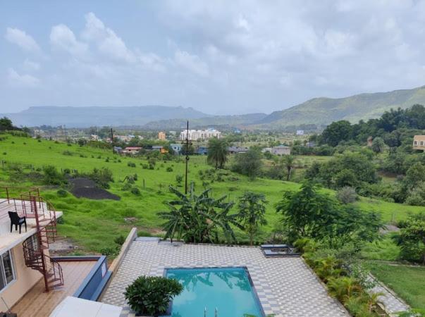 Royal Meadows - Igatpuri Bungalow B Buitenkant foto